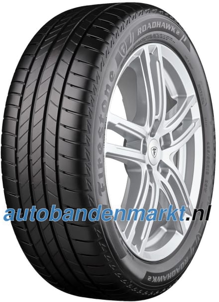 Firestone Roadhawk 2 ( 215/65 R17 99V EVc )
