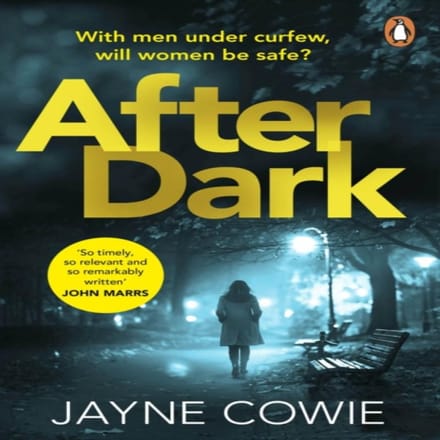 After Dark by Jayne Cowie Paperback Boek 9781529156768