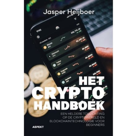 Het Cryptohandboek - Jasper Heijboer