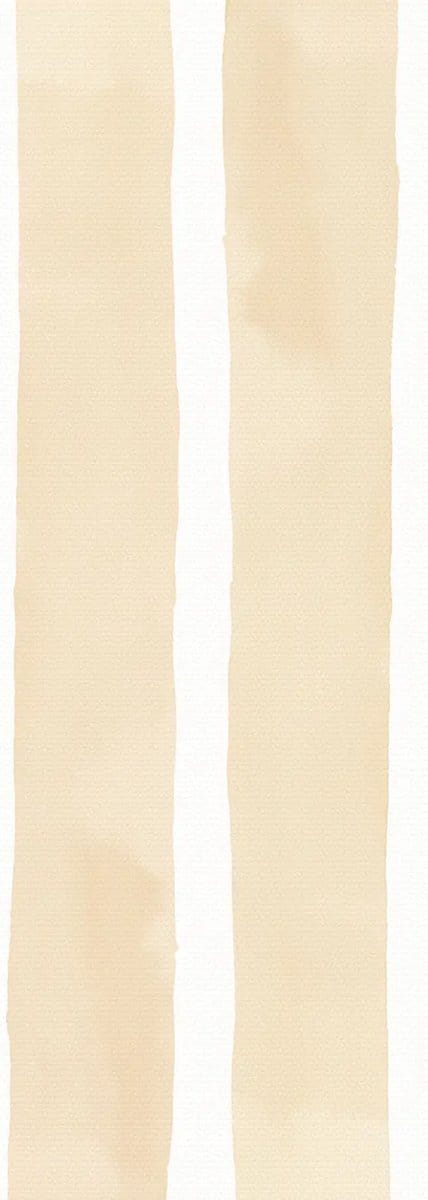 Sam & Luca - Boho Flower Garden uni beige