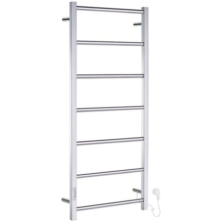 Smedbo Dry towel warmer High 121.2 x 50 cm with timer FK706