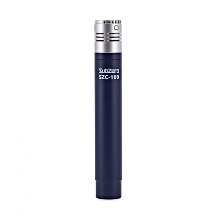 SubZero SZC-100 Klein Membraan Condensatormicrofoon