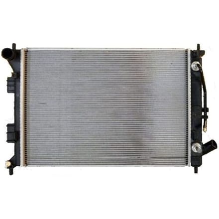 Radiator, motorkoeling NRF 53172
