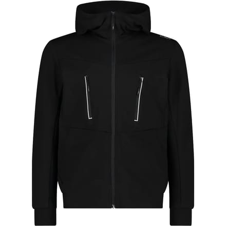 Hooded fleece CMP