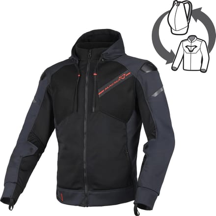 Macna Brero Motorfiets Textieljas -
