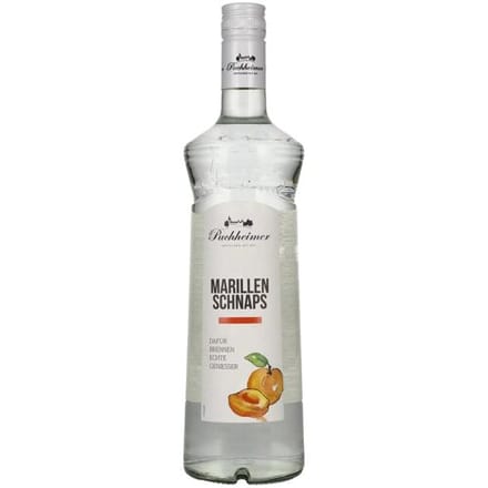 Puchheimer Marillen Schnaps 35% Vol. 1l
