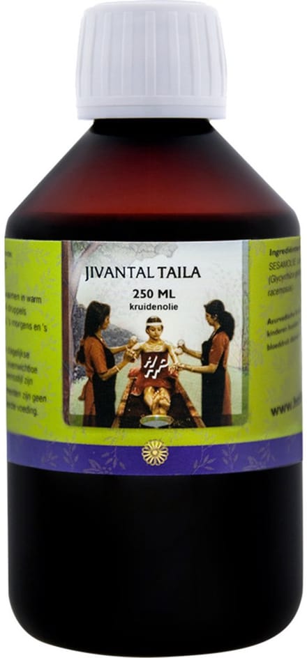 Jivantal Taila Holisan