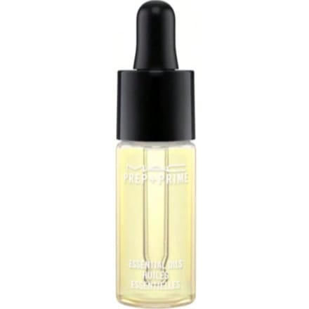 Mac Prep + Prime Essential Oils Grapefruit And Chamomile 14ml – Face Oil, Hydrating, For Dry Skin, Grapefruit, Grapefruit Oil, Suitable For Pre-Makeup Prep