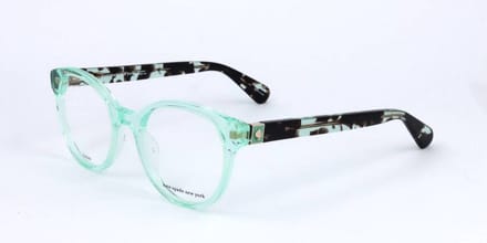 Kate Spade MARCILEE Teal 48/19/140 WOMAN Brilmonturen
