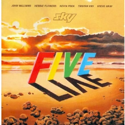 Five Live - Sky