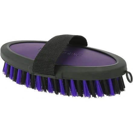 Paardenborstel Hippo-Tonic Soft - Gm