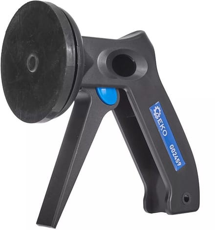 GEKO Mini zuignap - Eenhandig gebruik - 70 mm - 8 kg draagkracht