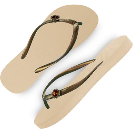 Uzurii Dames Teenslippers Original Switch - Beige