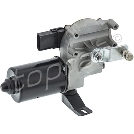 Topran Voorruitreiniging - Ruitenwissermotor HANS PRIES 409 024