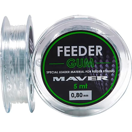 Fil de pêche in rubber Maver