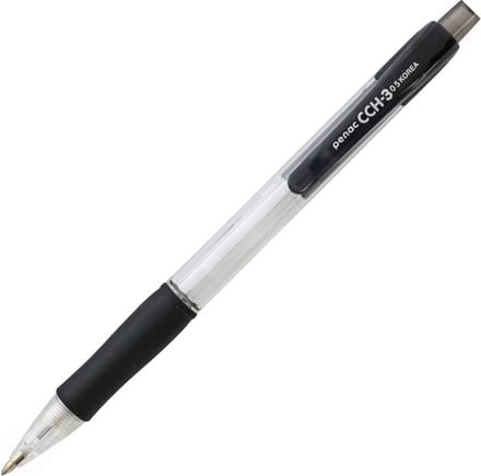 Penac CCH-3 - Vulpotlood - 0.5mm - Zwart