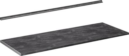 Vicco R-Line Keukenwerkblad – 160 cm Antraciet