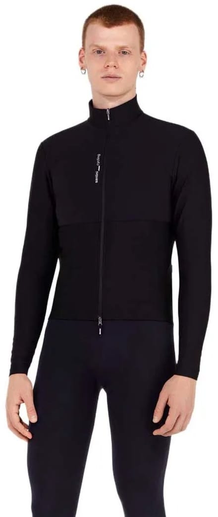 Santini Redux Power Wool™ Thermo Jas Zwart S