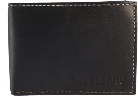 EXCELLANC Excellanc unisex portemonnee duurzaam