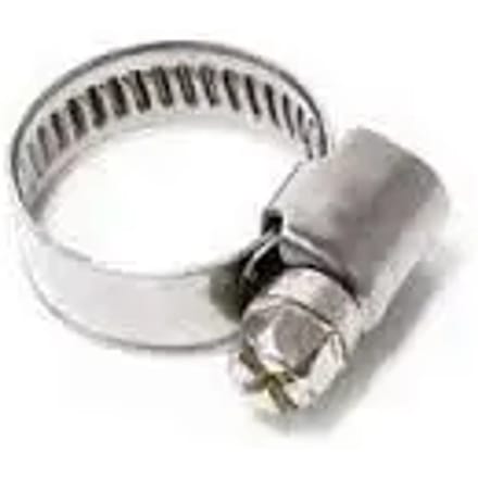 Metalen klemmen voor motoren Brazoline Serflex 12 x 20 (x10)