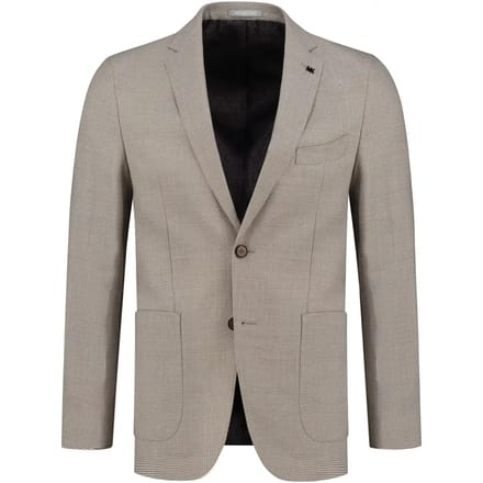 Blazer Michael Kors Tonal Glen