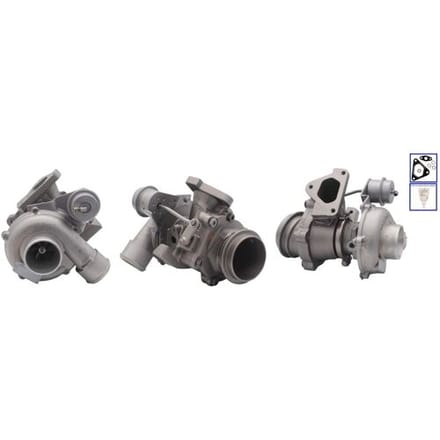 Turbocharger OE REMAN ELSTOCK 91-2456