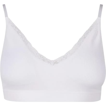 Verstevigende beha met padding voor dames Urban Classics (x2)