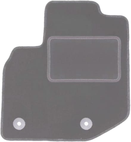 Vloermat bestuurderszijde: Honda Jazz III hatchback (2008-2011)