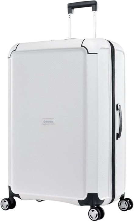 Eminent AEGIS - 4-wiel trolley 78 cm erw. (white)