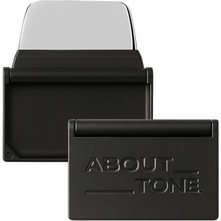 [À PROPOS DE TONE] Spatule Flip & Fit black