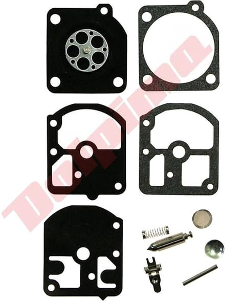 Carburateur reparatieset passend op ZAMA ( RB- 7 )