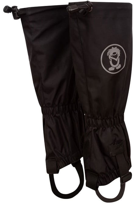 Trollkids Fjell Gaiters Zwart