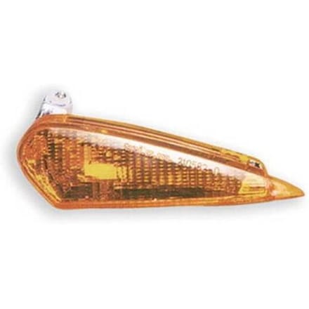 Knipperlicht - glas VICMA 9341 links