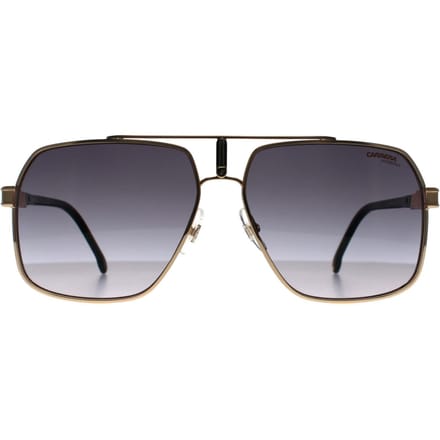 Carrera Carrera 1055/S 2M2 9O goud grijs gradiÃ«nt zonnebril