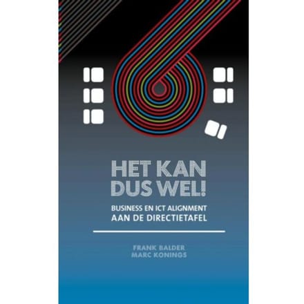 Het Kan Dus Wel! - Frank Balder