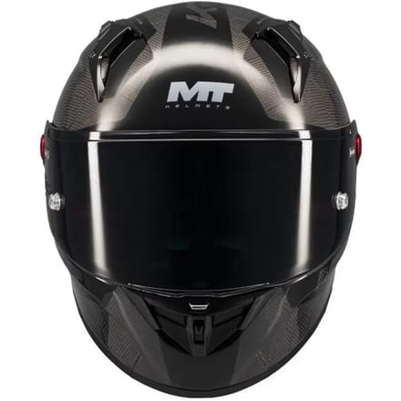 Volle motorhelm MT Helmets KRE+ S PURE A1