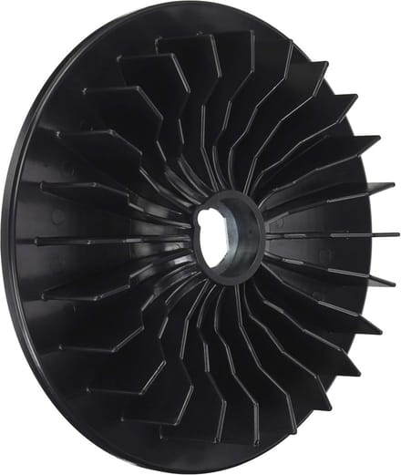 Ventilatorwiel 27,0 x 32,0 mm - Buitendiameter 255,0 mm