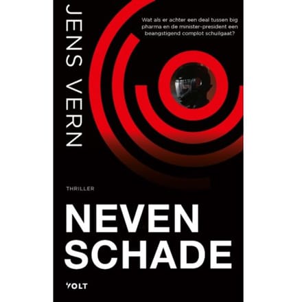 Nevenschade - Jens Vern