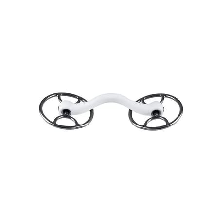 2 ring paardenbit Trust Inno Sense Swivel Medium-20