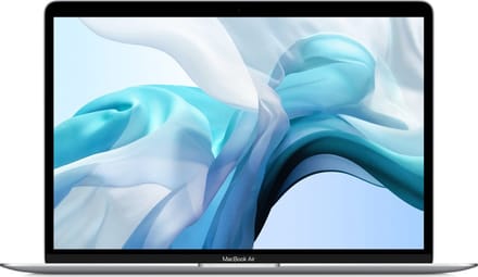 Apple Macbook Air (2019) MVFL2 – 256 GB opslag – 13.3 inch - Zilver