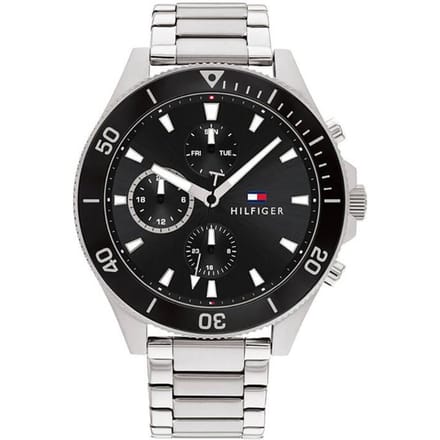 Herenhorloge Tommy Hilfiger Larson 1791916 (Zf088E) gray
