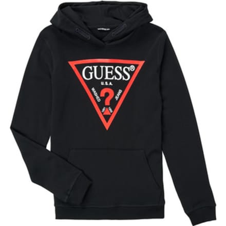 Kinder sweatshirt met capuchon Guess Core