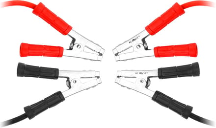 Kemot Serie - Startkabels - 4m - 600A - CCA Materiaal