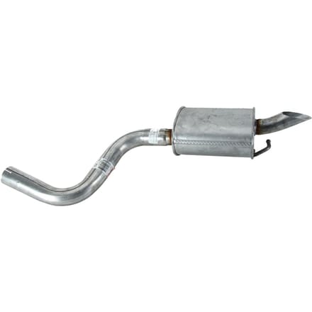 Geluiddemper achter BOSAL 154-187