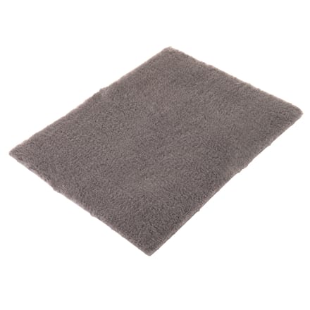 - XL: L 150 x B 100 cm - Vetbed® Original Hondendeken Grijs
