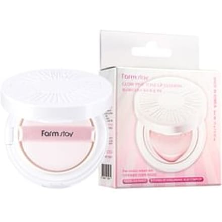 Farmstay - Tone Up Cushion - 3 Colors Glow Pink