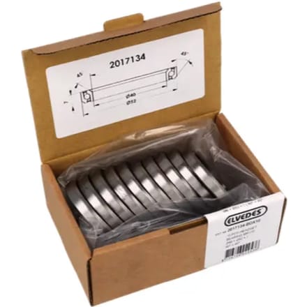 Jeu de direction Type MR121 1-1/8" Elvedes (x10)