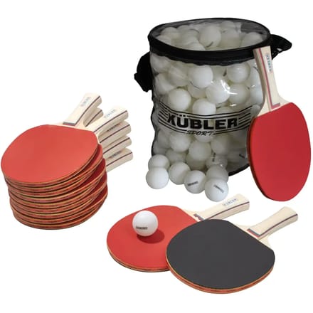 Tafeltennis Kuebler Sport