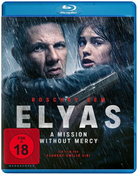 Alive AG 306760 film en Video Blu-ray Full HD Duits, Frans