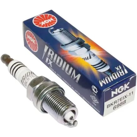 Motorfiets bougie NGK BKR7EIX-11 (4)
